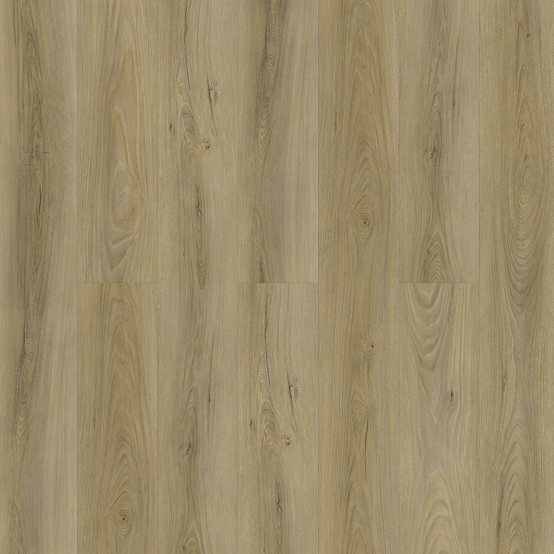 Cathedral Grain Wood Pattern SPC Klikk Vinylplankegulv