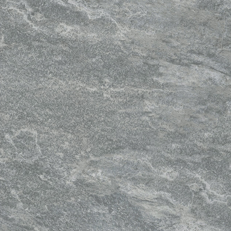 Grey Skiferstile Flise Texture EPC Click Vinyl Plank Flooring